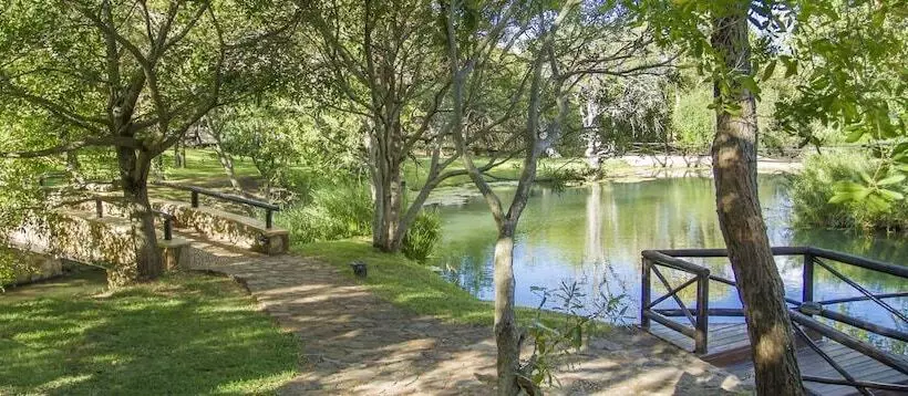 Hotelli Littlebush Private Lodge