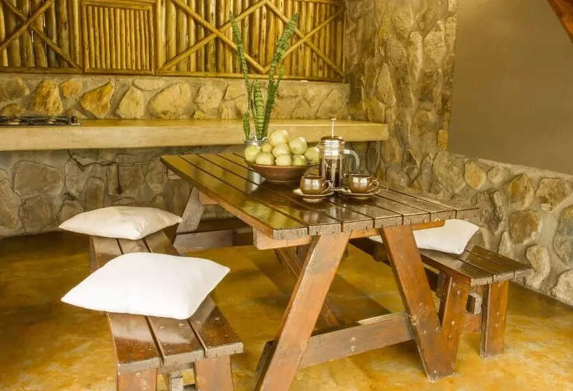 Hotelli Littlebush Private Lodge