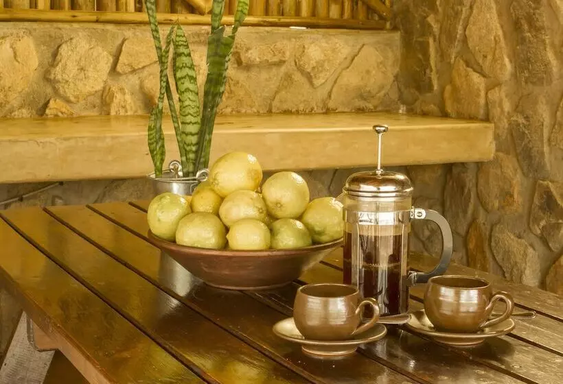 Hotelli Littlebush Private Lodge