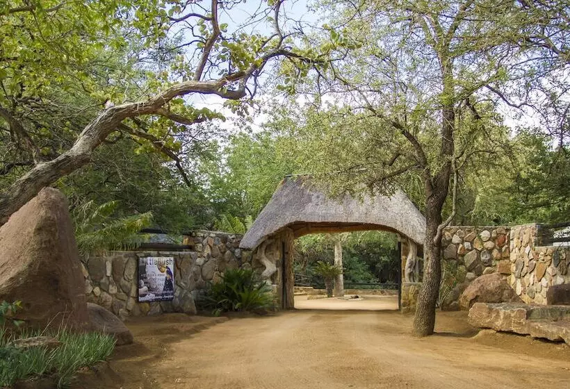 Hotelli Littlebush Private Lodge