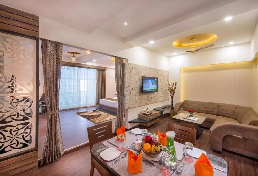 ホテル Lords Eco Inn Morbi