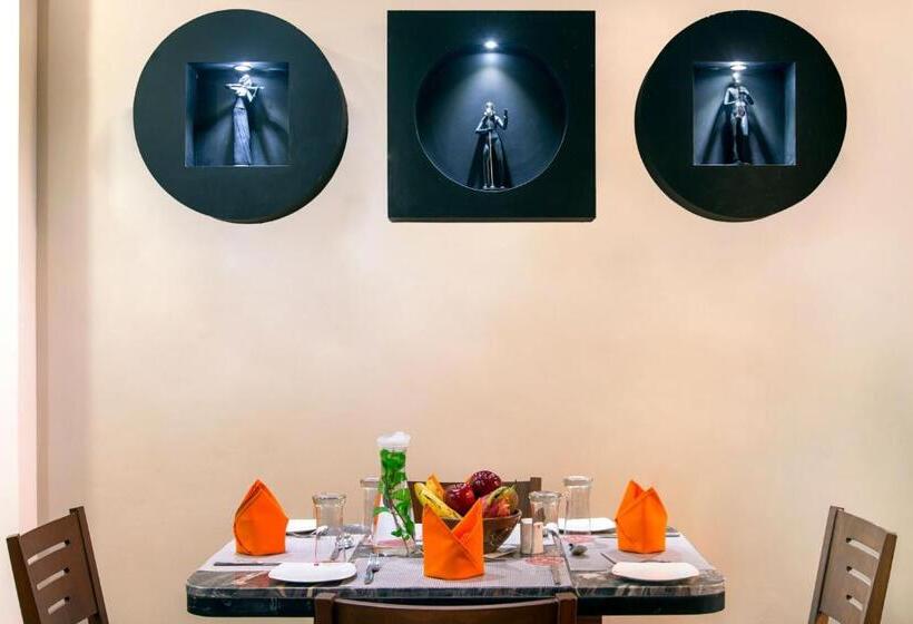 בית מלון כפרי Lords Eco Inn Morbi