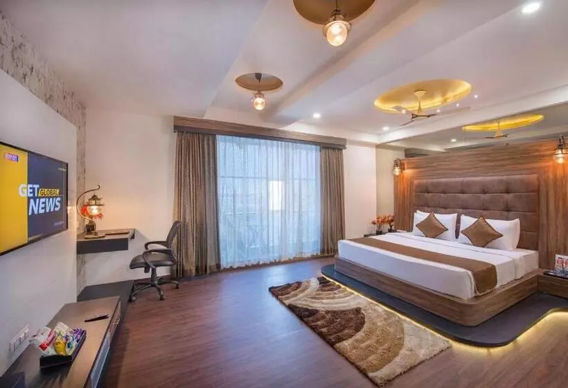ホテル Lords Eco Inn Morbi