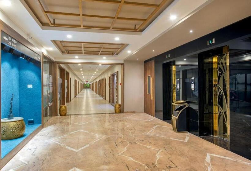 בית מלון כפרי Lords Eco Inn Morbi