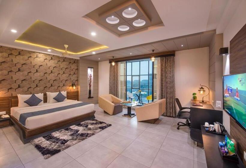 בית מלון כפרי Lords Eco Inn Morbi