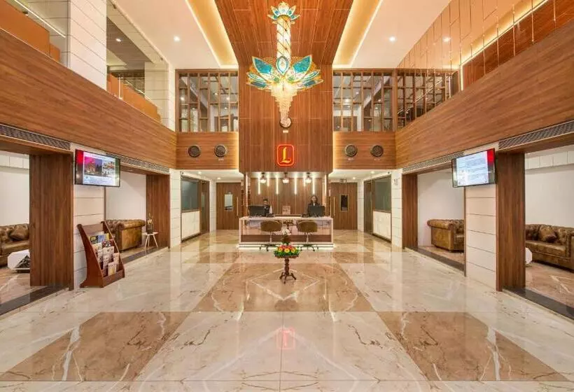 ホテル Lords Eco Inn Morbi