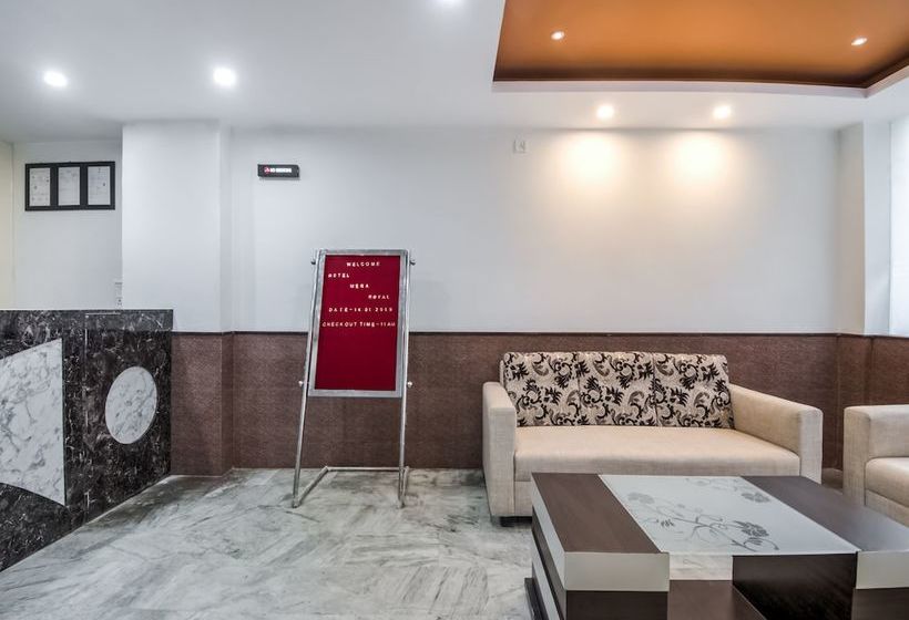 호텔 Mega Royal By Oyo Rooms