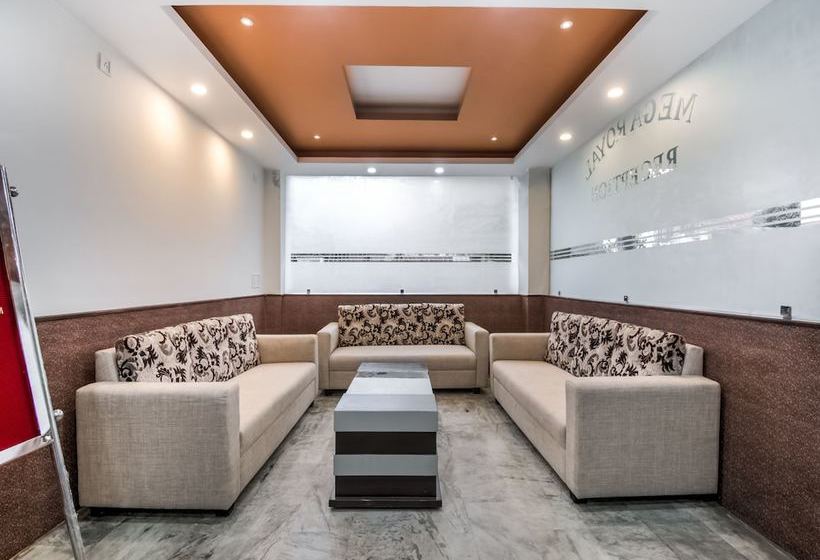 호텔 Mega Royal By Oyo Rooms