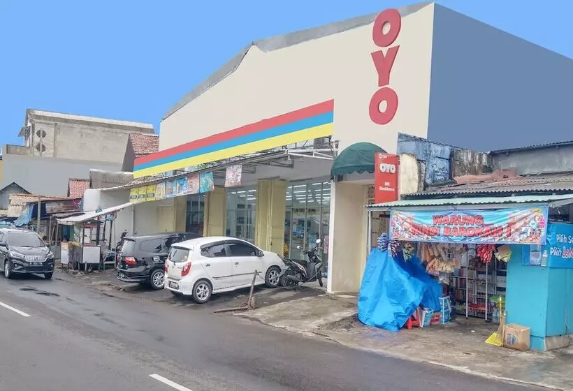 ホテル Mn Residence By Oyo Rooms