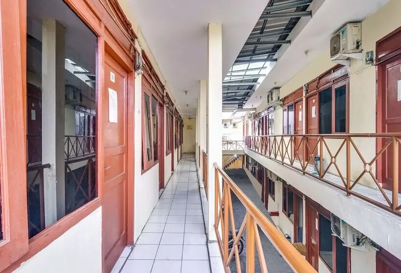 ホテル Mn Residence By Oyo Rooms