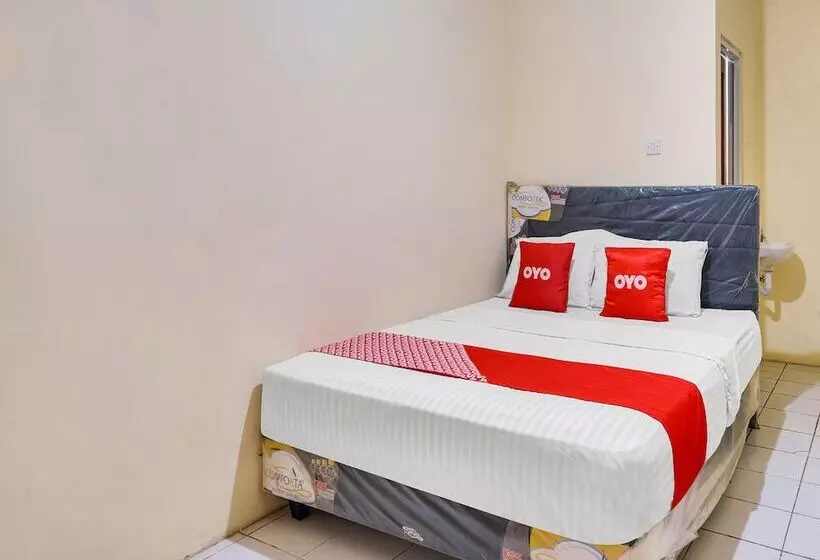 ホテル Mn Residence By Oyo Rooms