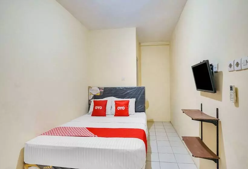 ホテル Mn Residence By Oyo Rooms