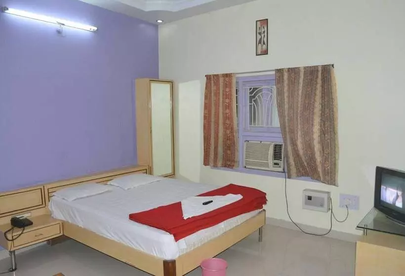 Hotelli Naveen Residency