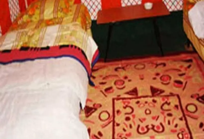 ホテル Nun Kun Camp Rangdum