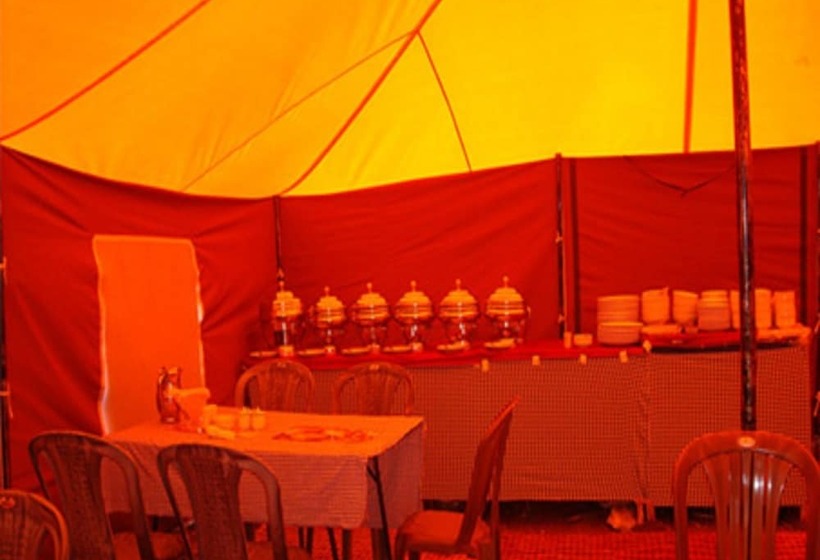 Hotel Nun Kun Camp Rangdum
