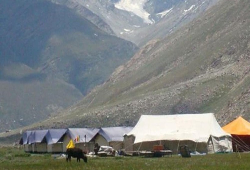 Hotel Nun Kun Camp Rangdum