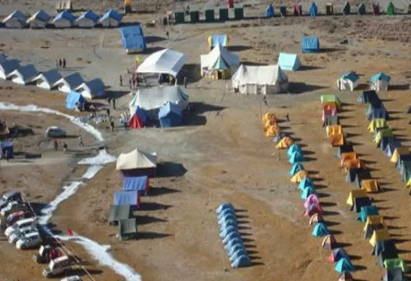 ホテル Nun Kun Camp Rangdum