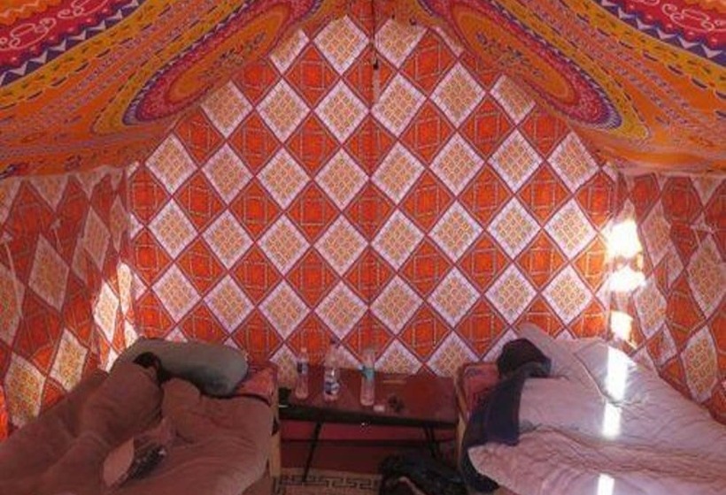 Hotel Nun Kun Camp Rangdum