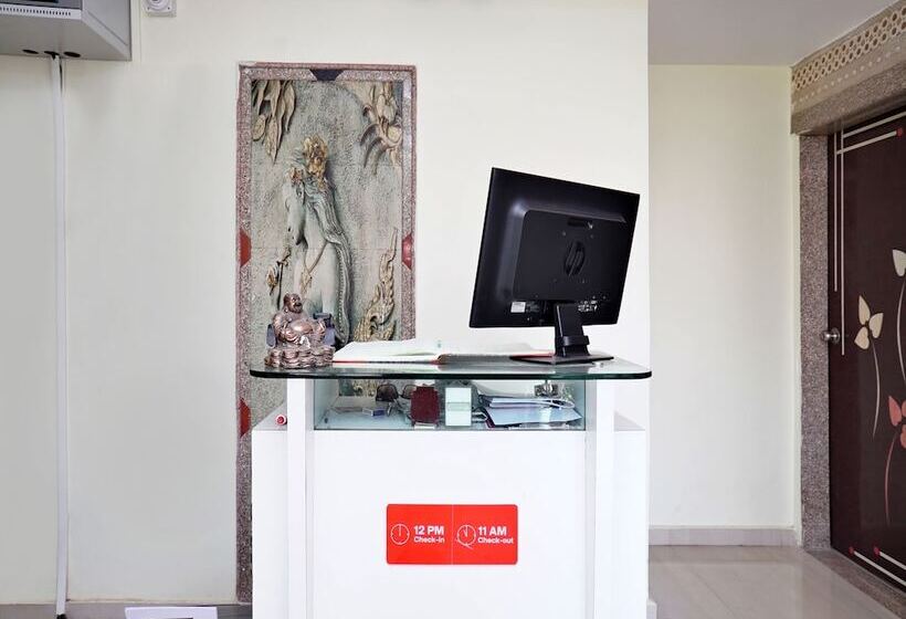 Hotelli Orient Bay Inn By Oyo Rooms