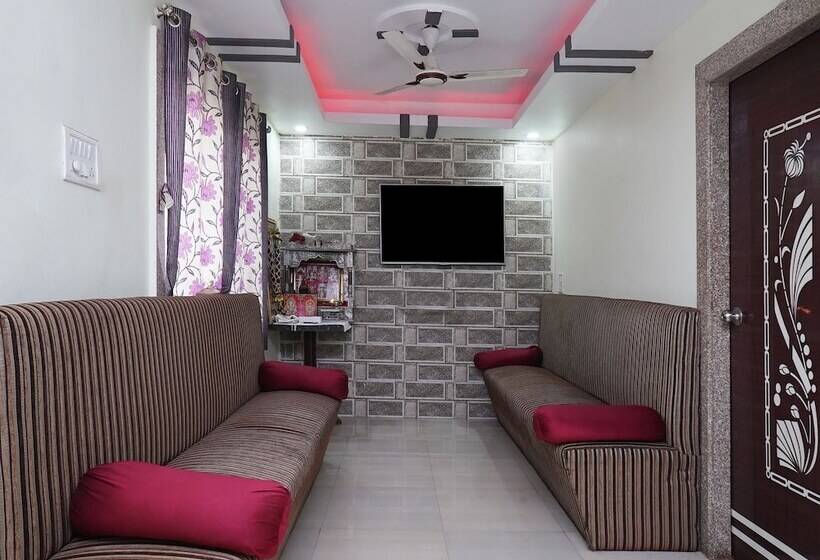 Hotelli Orient Bay Inn By Oyo Rooms