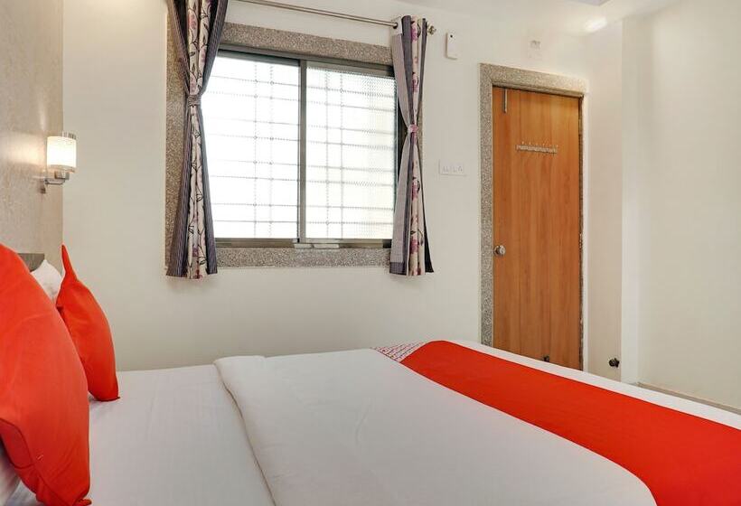 Hotelli Orient Bay Inn By Oyo Rooms