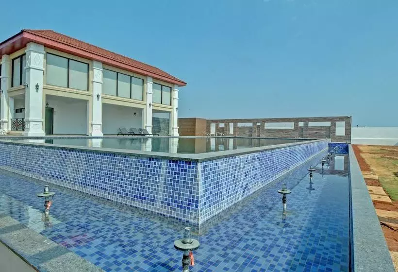 ホテル Palette  Spoorti Resort