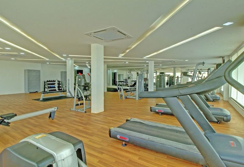 Отель Palette  Spoorti Resort