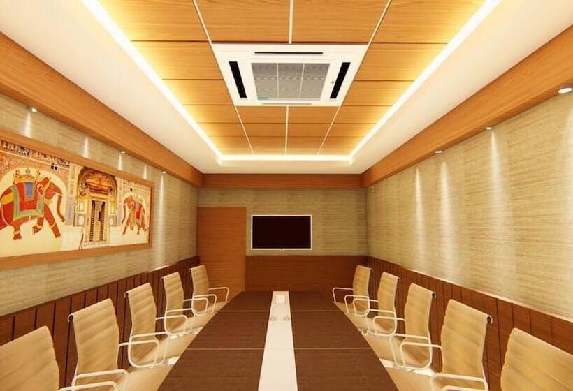 فندق Parmeshwari