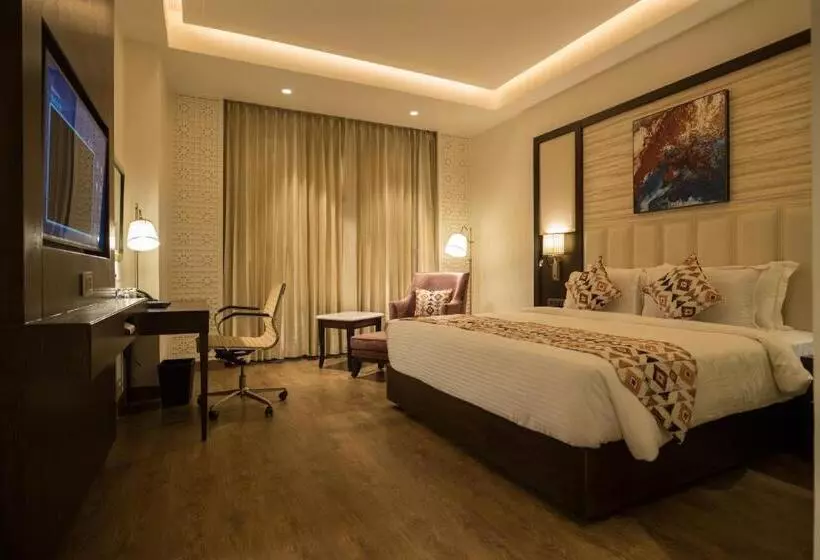 Hotelli Ramada By Wyndham Kapurthala