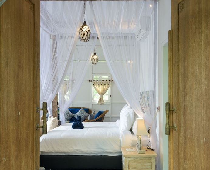 Отель Sebatu Sanctuary Ecoresort