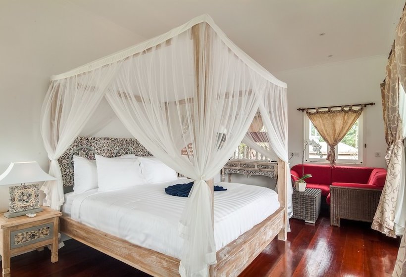 Отель Sebatu Sanctuary Ecoresort