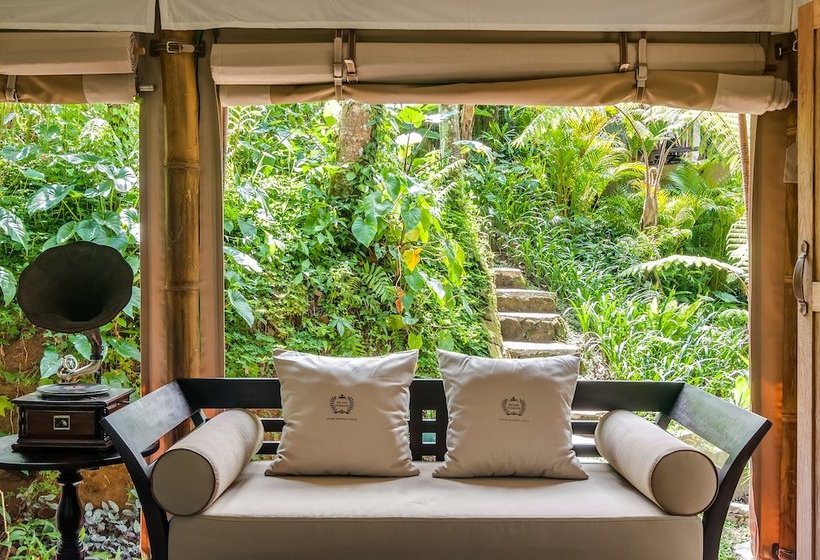 Отель Sebatu Sanctuary Ecoresort