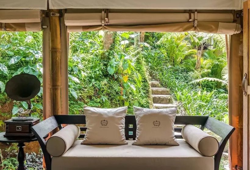 ホテル Sebatu Sanctuary Ecoresort