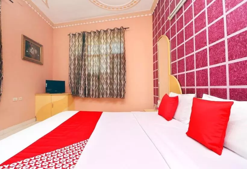 ホテル Shahi Mahal By Oyo Rooms