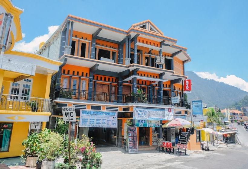 ホテル Tanggulasi Resto & Residence By Oyo Rooms