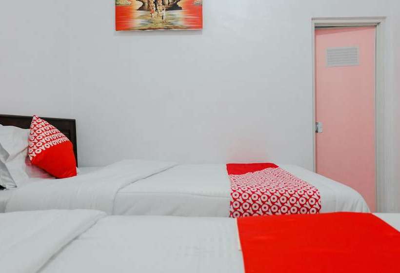 ホテル Tanggulasi Resto & Residence By Oyo Rooms