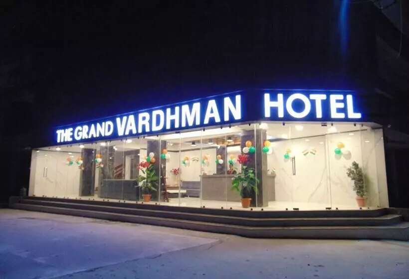 ホテル The Grand Vardhman