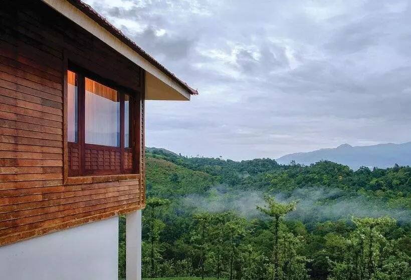 Hotelli Wild Planet Resort