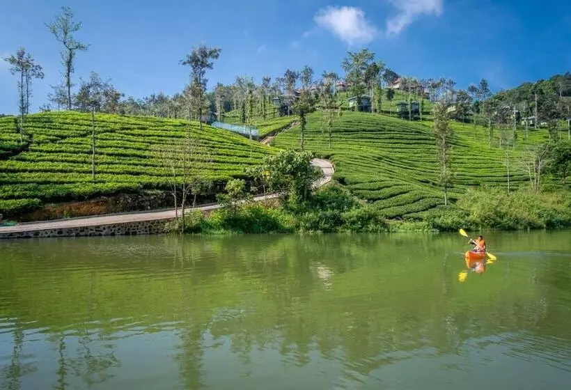 Hotelli Wild Planet Resort