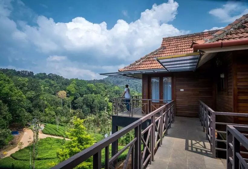 Hotelli Wild Planet Resort