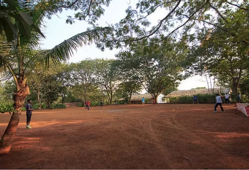 リゾートホテル Nature Trails Durshet, Khopoli