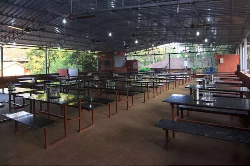 リゾートホテル Nature Trails Durshet, Khopoli