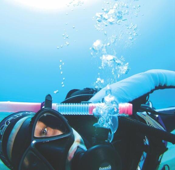 فندق Coral Divers