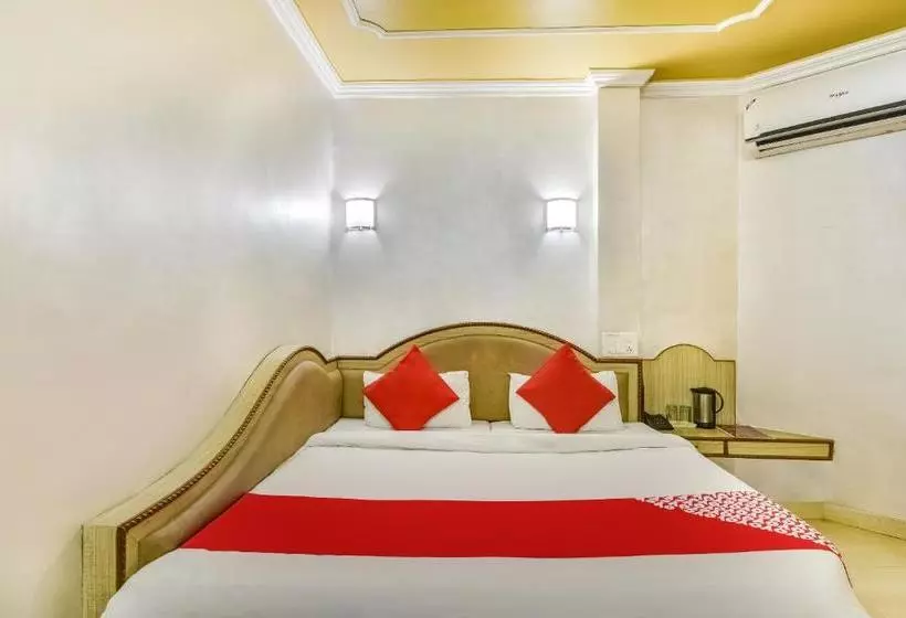 ホテル Oyo 66651 Shree 1008 Chandra Prabhu Digambar Jain Atithi Bhavan