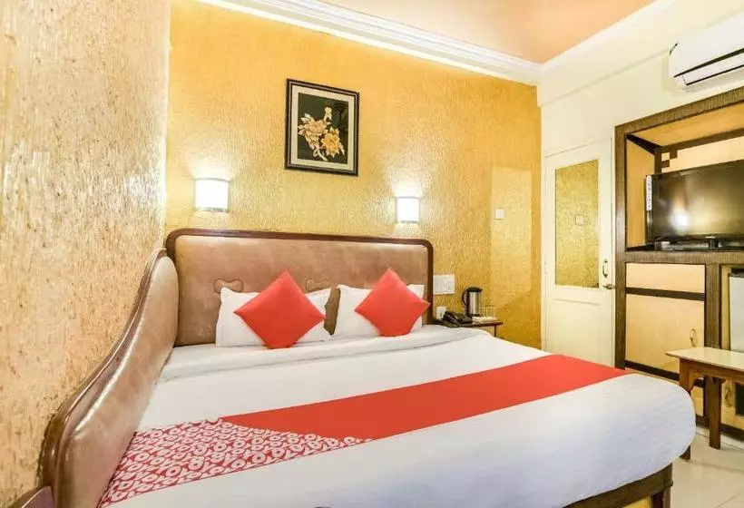 ホテル Oyo 66651 Shree 1008 Chandra Prabhu Digambar Jain Atithi Bhavan