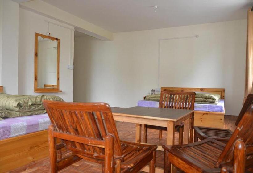 Hotel Yak Jispa