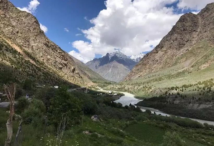 هتل Yak Jispa