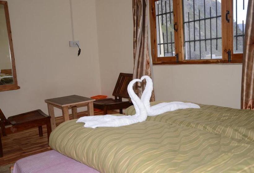Hotel Yak Jispa
