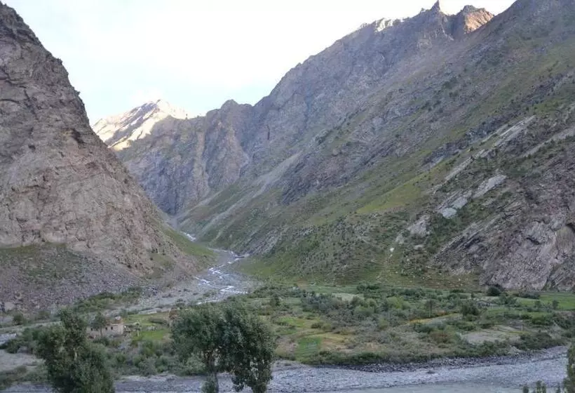 هتل Yak Jispa