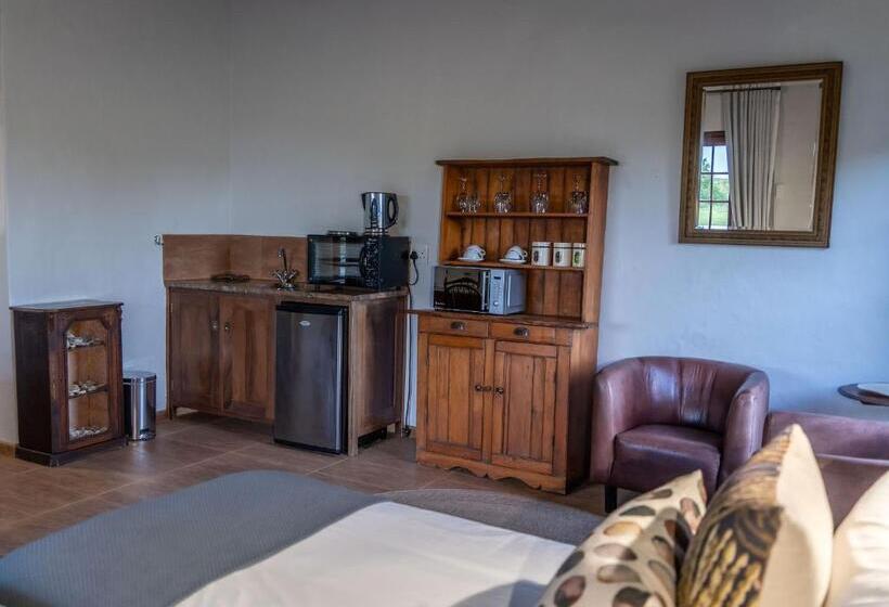 ペンション Oyster Bay Lodge